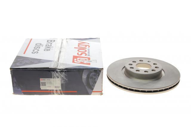 Disco do freio dianteiro Solgy 208080 preço, a partir de 63,11 USD