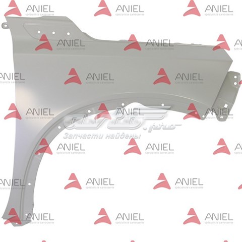 5761154P10000 Suzuki Pára-lama dianteiro direito