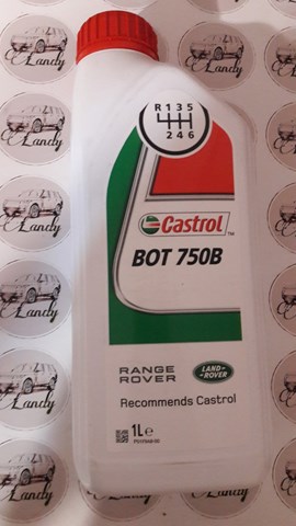 Compre LR050750 Land Rover Óleo de transmissão