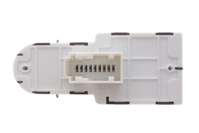98329368ZD Peugeot/Citroen Unidade de botões dianteira esquerda de controlo de elevador de vidro