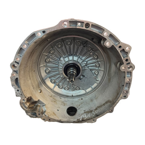Caixa Automática de Mudança montada 8HP70 Jaguar