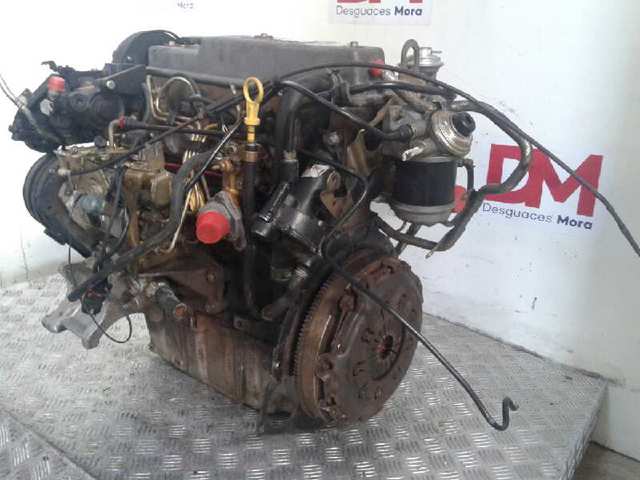 Motor montado Ford Escort '95 AVL