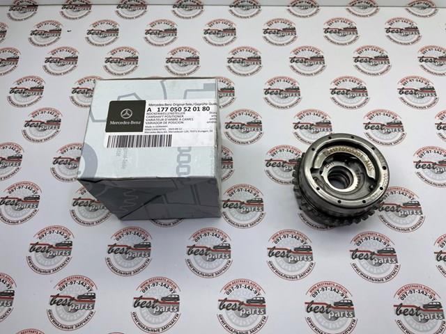 Árvore distribuidora de motor de escape Mercedes A177050520180