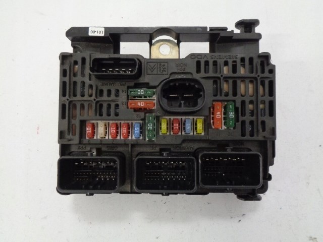 Compre 9661682580 Peugeot/Citroen Unidade de dispositivos de segurança