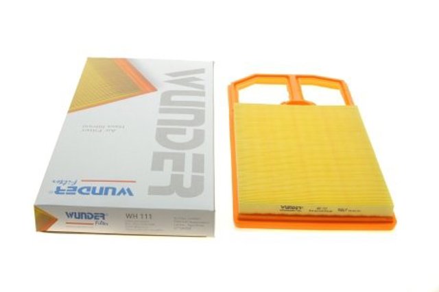 WH111 Wunder Filtro de ar