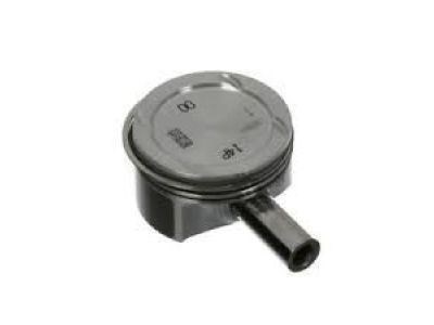 Pistão do kit para 1 cilindro, STD 25198520 General Motors