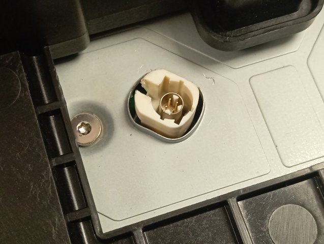 9837721380 Peugeot/Citroen Mostrador multifuncional