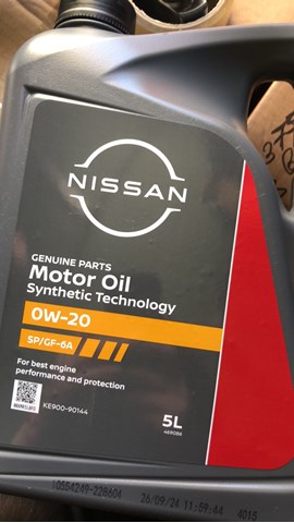 Compre KE90090144 Nissan/Infiniti Óleo para motor