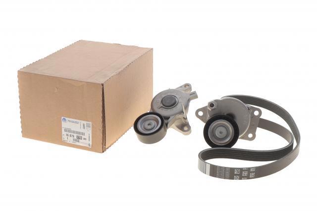 Compre 1687977080 Peugeot/Citroen Correia dos conjuntos de transmissão, kit