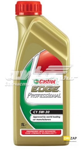 Óleo para motor Castrol 1537EE