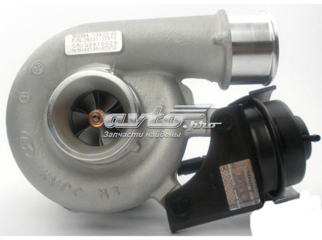 Turbina 4913507312 Mitsubishi