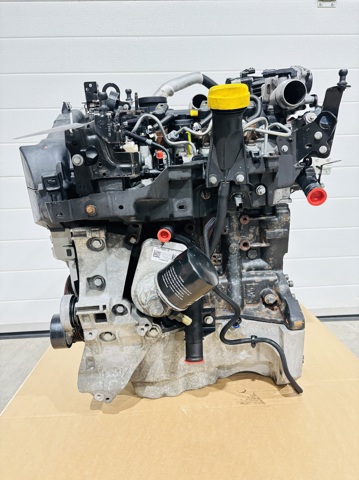 Compre K9K647 Renault (RVI) Motor montado