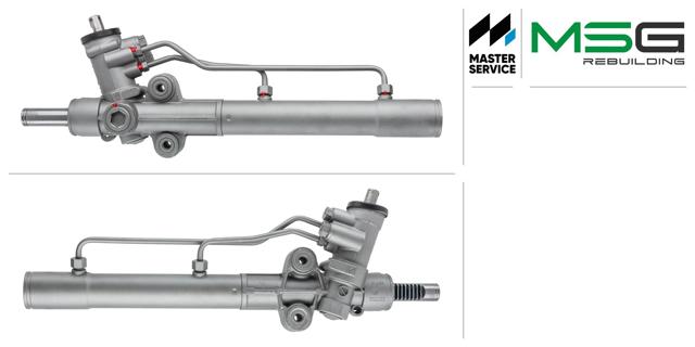 CR202R MSG Rebuilding Cremalheira da direção