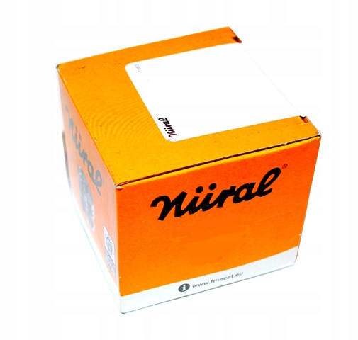 Pistão do kit para 1 cilindro, 1ª reparação ( + 0,25) Nural 8743220500