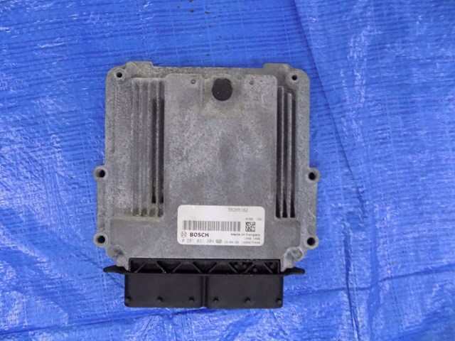 Compre 55265162 Fiat/Alfa/Lancia Módulo de direção (Centralina eletrônica) de motor