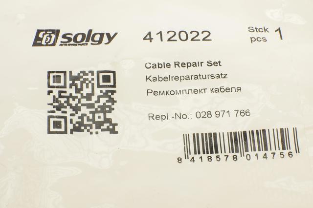 Compre 412022 Solgy Fio das velas de incandescência