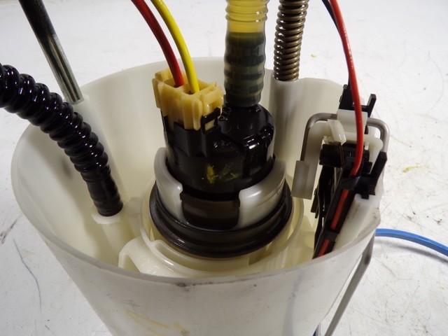 0580203040 Fiat/Alfa/Lancia Módulo de bomba de combustível com sensor do nível de combustível