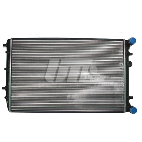 Radiador de esfriamento de motor R20016 Sato Tech