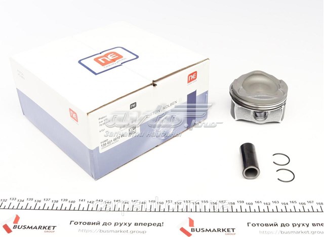Compre 130021001000 NE/NPR Pistão do kit para 1 cilindro, STD