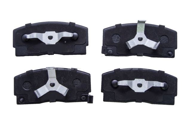 Compre RD21338STD Rider Sapatas do freio dianteiras de disco
