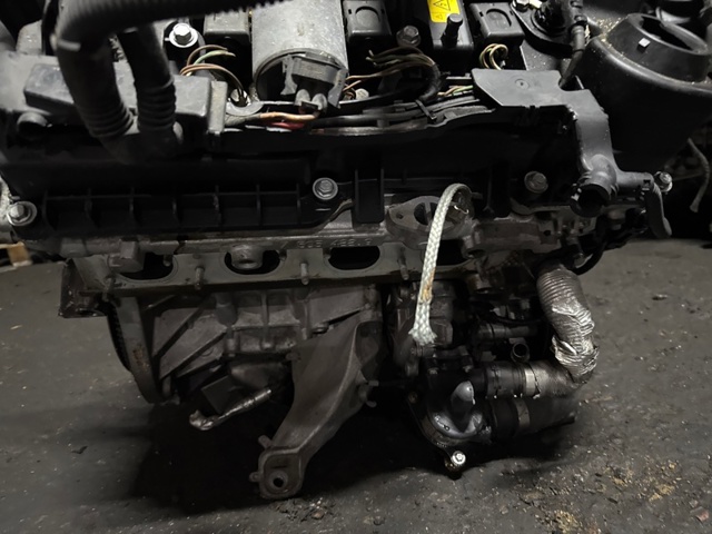 Motor montado N46B20 BMW