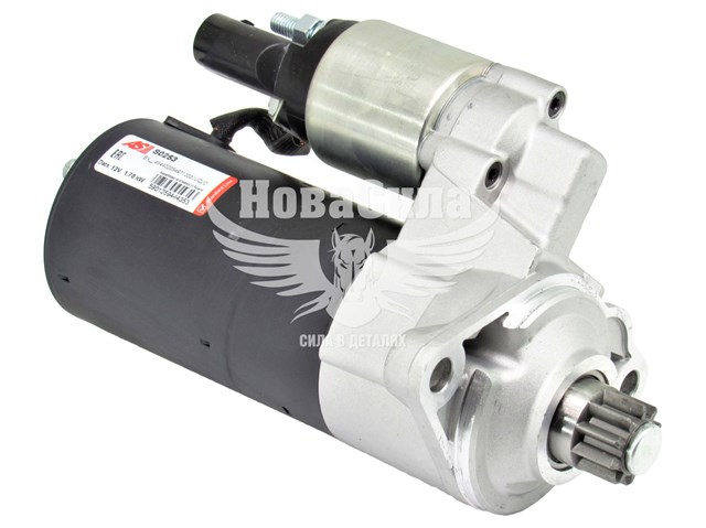 Motor de arranco AS/Auto Storm S0253