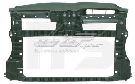 FP7411202 FPS Suporte do radiador montado (painel de montagem de fixação das luzes)