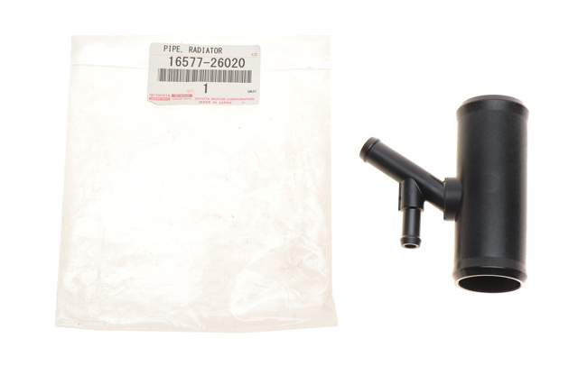 Q1730062 Q-fix Flange do sistema de esfriamento (união em T)