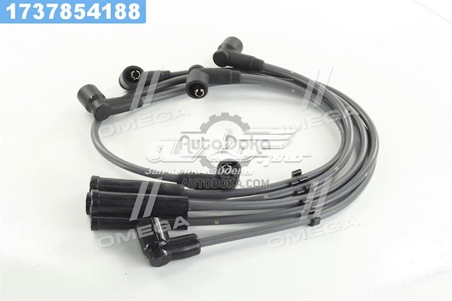 Fios de alta voltagem, kit DK 2101370708002