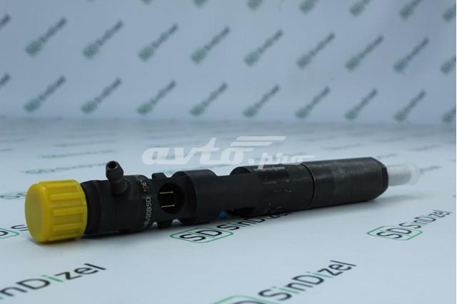 Injetor de injeção de combustível EJBR01801A Delphi