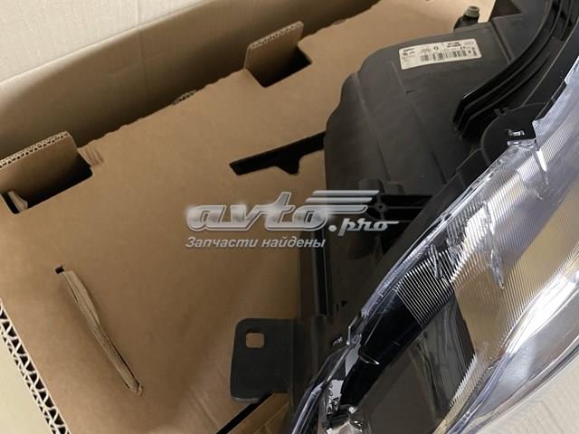 Luz esquerda 9817298380 Peugeot/Citroen