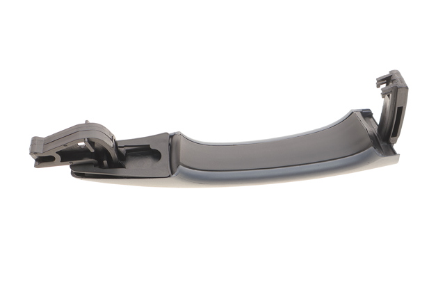 980297811T Opel Maçaneta dianteira esquerda externa da porta