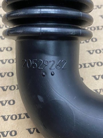 20529262 Volvo Gargalo de enchimento de óleo