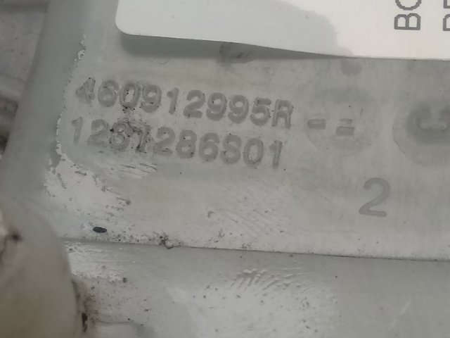 Tanque de cilindro mestre do freio (de fluido de freio) Dacia Sandero III 