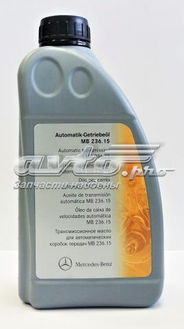 A0019897703AAA6 Mercedes Óleo de transmissão