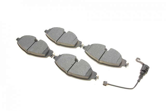 Compre 209165 Solgy Sapatas do freio dianteiras de disco