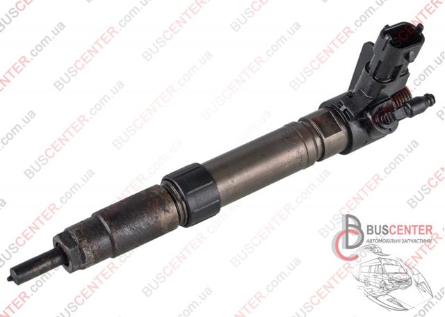 Injetor de injeção de combustível 0445115042 Bosch