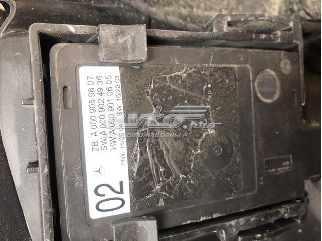 Compre A0009059807 Mercedes 