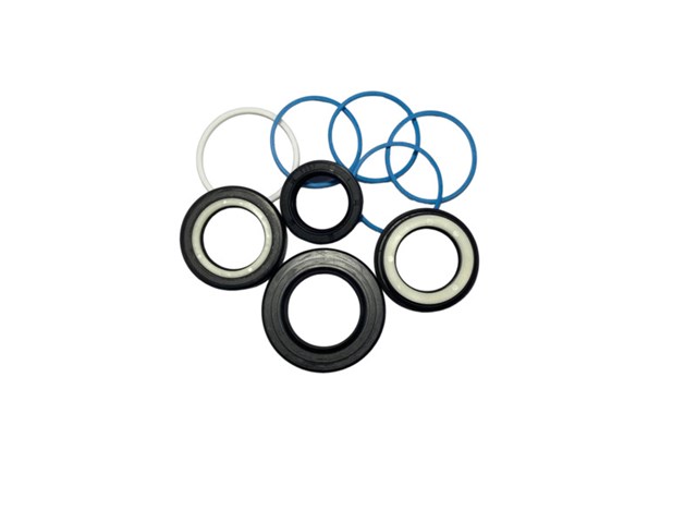 Kit de reparação da cremalheira da direção (do mecanismo), (kit de vedantes) RE9003KIT MSG