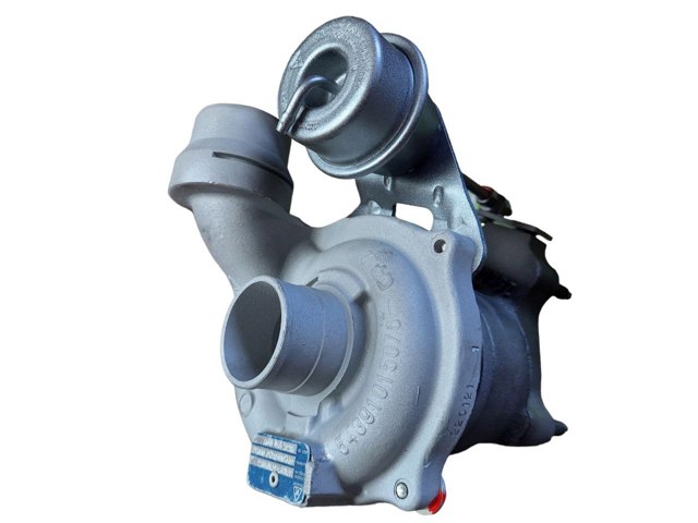 Turbina 54359700029 MSG Rebuilding