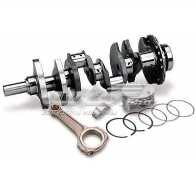 Kit de anéis de pistão de motor, STD. 640RS101020N0 Mahle Original