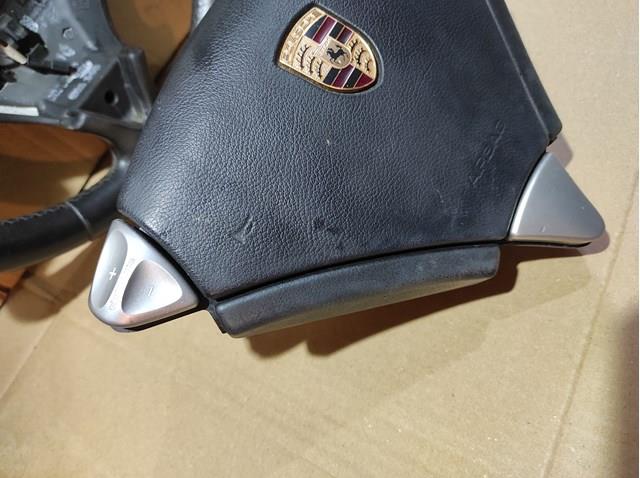Cinto de segurança (AIRBAG) de condutor Porsche 7L5880201