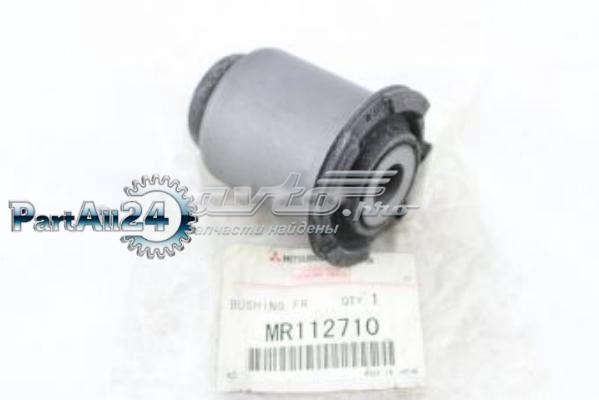 Compre MR112710 Mitsubishi Bloco silencioso dianteiro do braço oscilante inferior