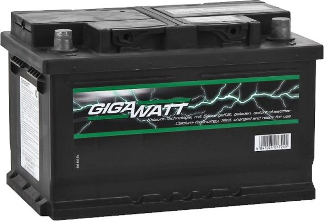  Gigawatt 0185757009