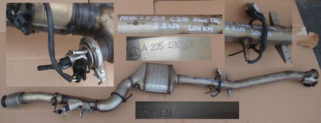 Compre A2054900614 Mercedes 