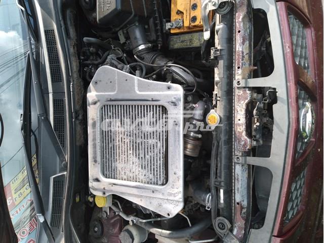 YD22ETI Nissan/Infiniti Motor montado
