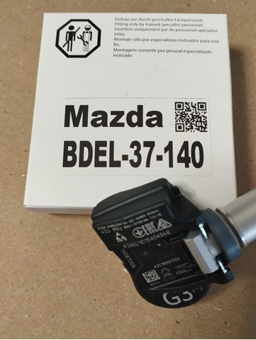Compre BDEL37140 Mazda Sensor de pressão de ar nos pneus