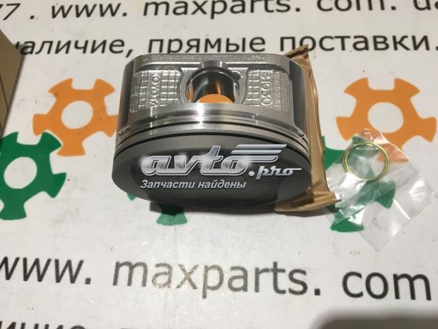 Pistão com passador sem anéis, STD 1310131030B0 Toyota