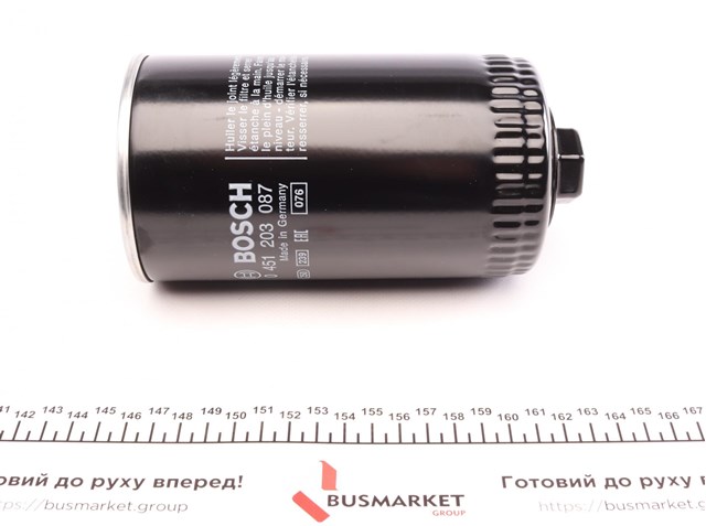 Filtro de óleo Bosch 451203087 preço, a partir de 8,12 USD