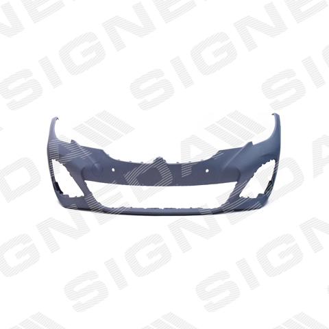 Pára-choque dianteiro Signeda PBM04303BA preço, a partir de 96,48 USD